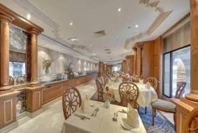 Elaf Taiba Hotel book with Islamicpilgrimagepackages