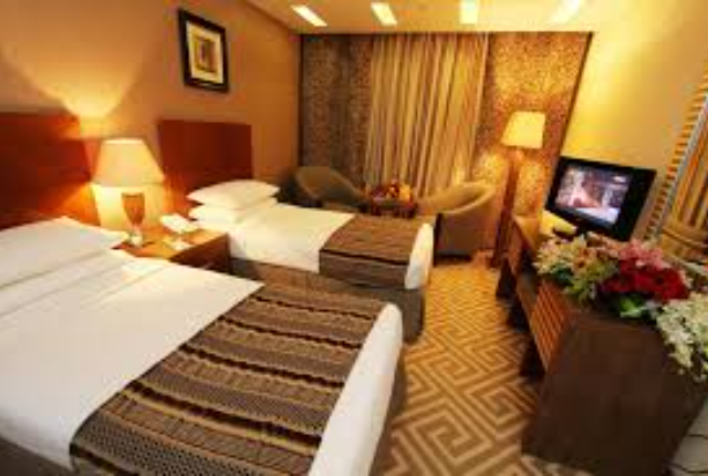 Hotel in Makkah - Dar Al Fayzeen Makkah Hotel