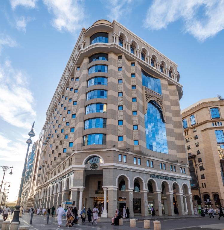 Emaar Mektan Hotel